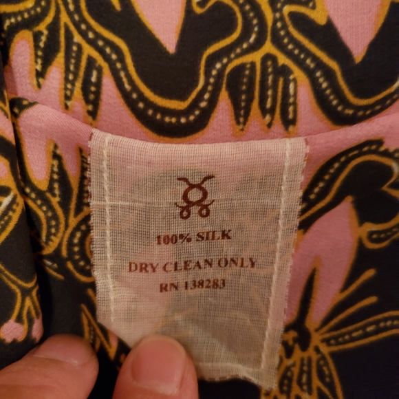 Figue Caftan! EUC!! - Picture 9 of 9